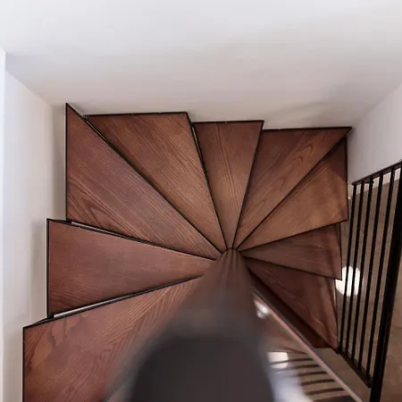 Duplexpenthouse Seafront With Hot Tub By Homely דירה *