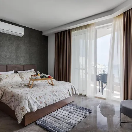 Duplexpenthouse Seafront With Hot Tub By Homely דירה סיינט פול ביי