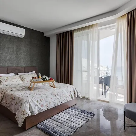 Duplexpenthouse Seafront With Hot Tub By Homely Appartement San Pawl il-Baħar
