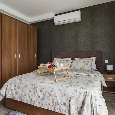 דירה Duplexpenthouse Seafront With Hot Tub By Homely סיינט פול ביי