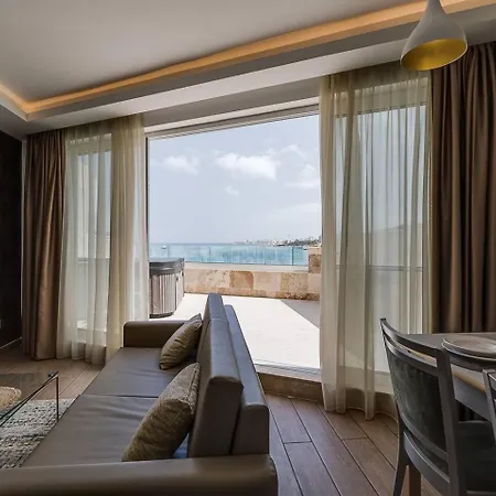 Duplexpenthouse Seafront With Hot Tub By Homely Apartment *