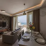 Duplexpenthouse Seafront With Hot Tub By Homely Apartment St. Paul's Bay