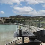 Duplexpenthouse Seafront With Hot Tub By Homely Apartment St. Paul's Bay